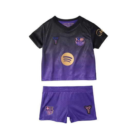 Conjunto Infantil Barcelona 2026/27 II