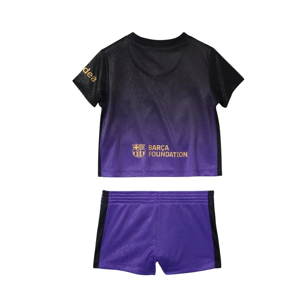 Conjunto Infantil Barcelona 2026/27 II