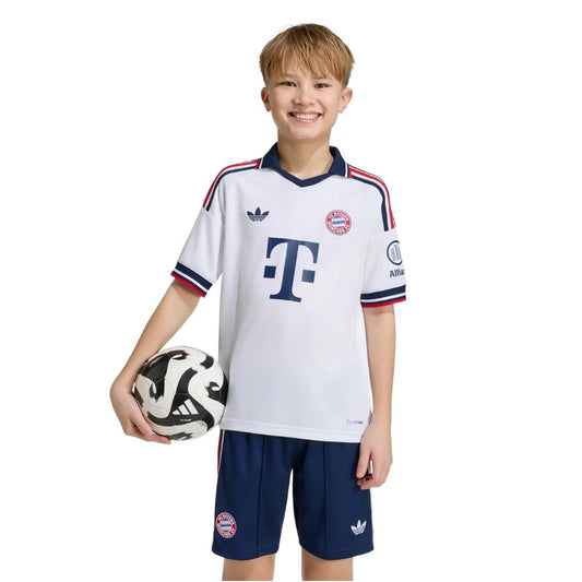 Conjunto Infantil Bayern de Munique 2026/27 II