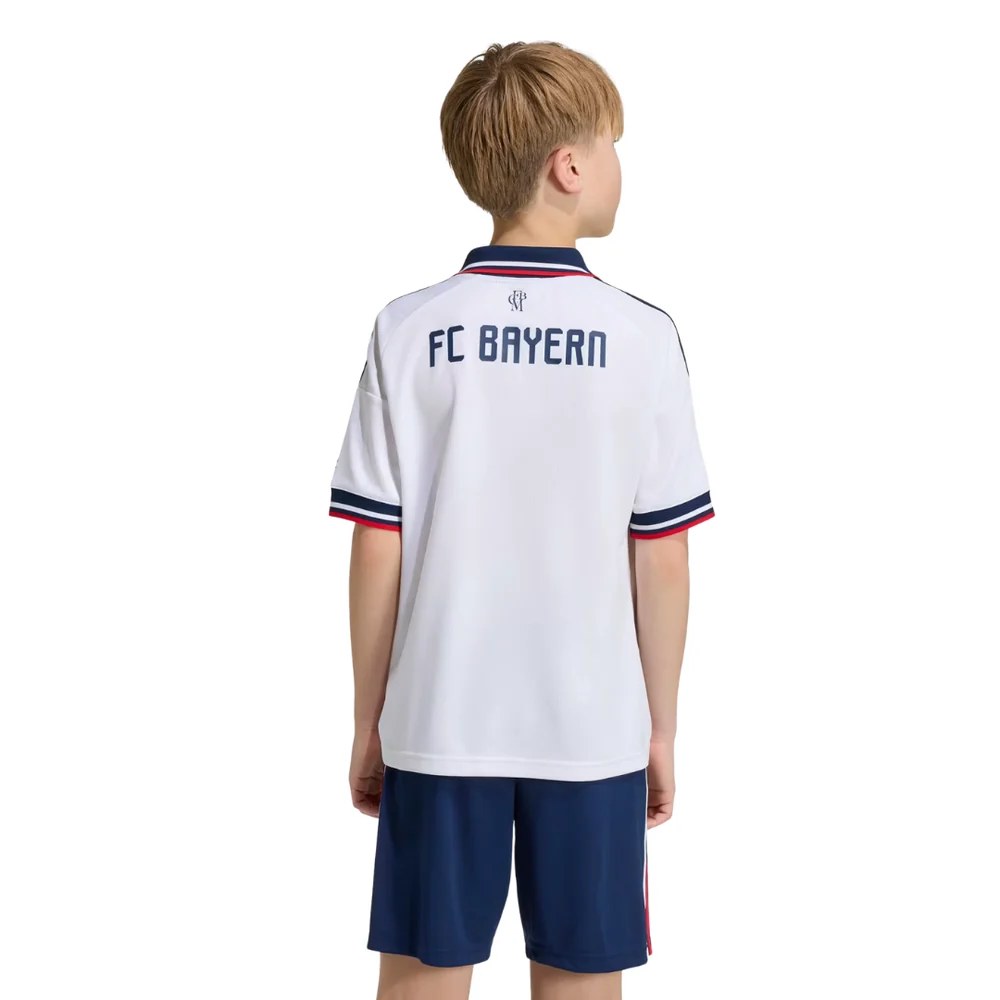 Conjunto Infantil Bayern de Munique 2026/27 II