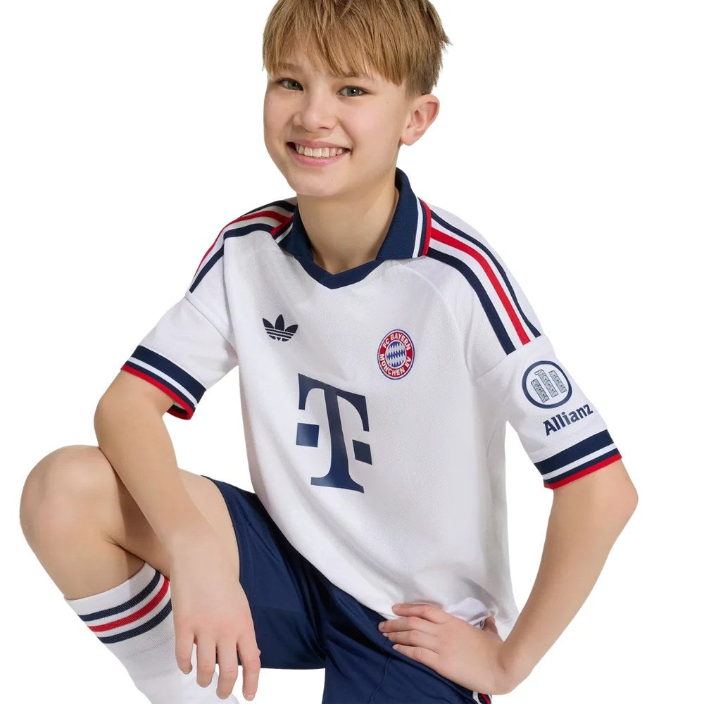 Conjunto Infantil Bayern de Munique 2026/27 II