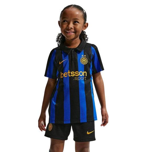 Conjunto Infantil Inter de Milão 2026/27 I