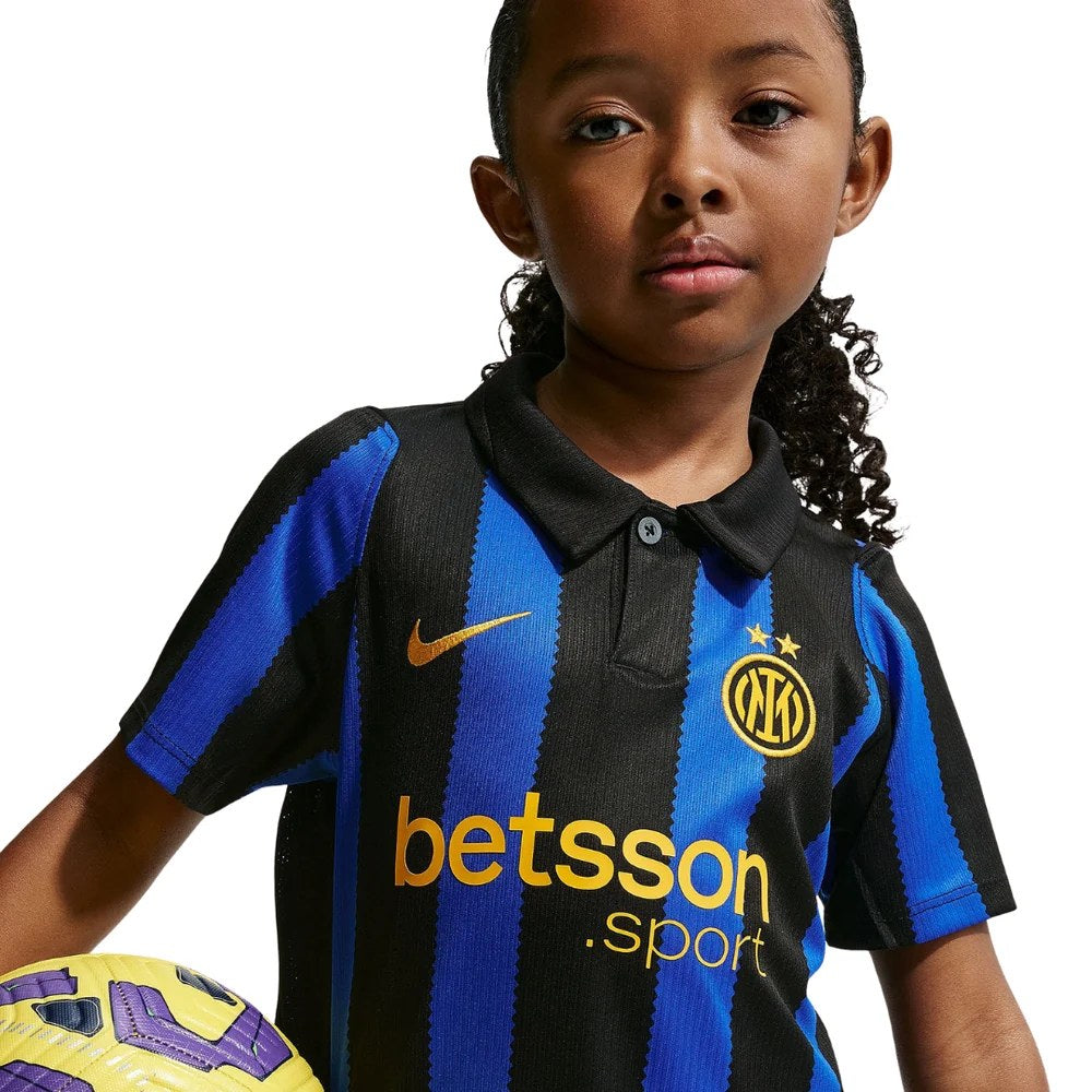 Conjunto Infantil Inter de Milão 2026/27 I