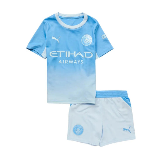 Conjunto Infantil Manchester City 2026/27 I