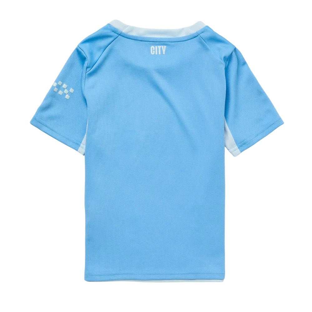 Conjunto Infantil Manchester City 2026/27 I