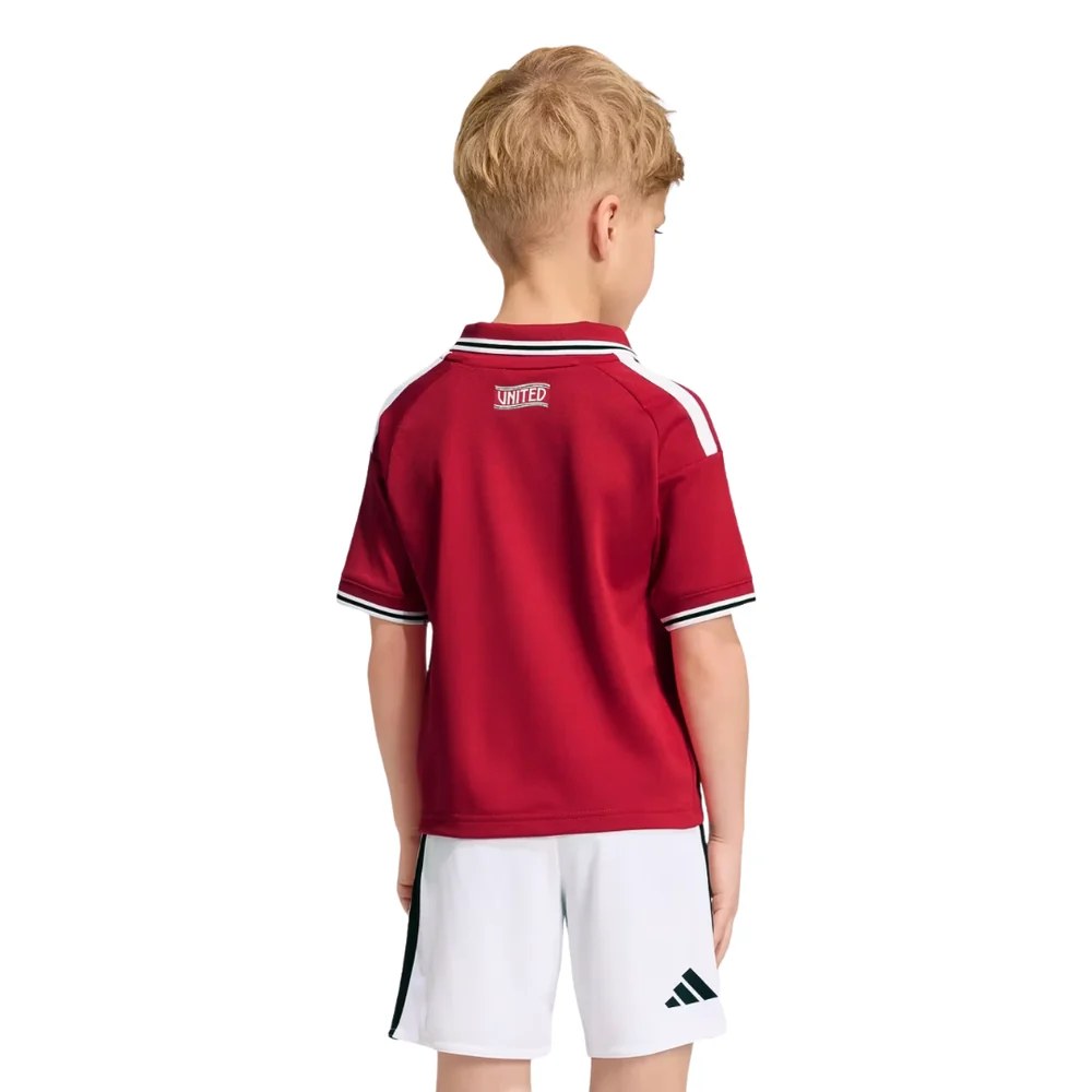 Conjunto Infantil Manchester United 2026/27 I