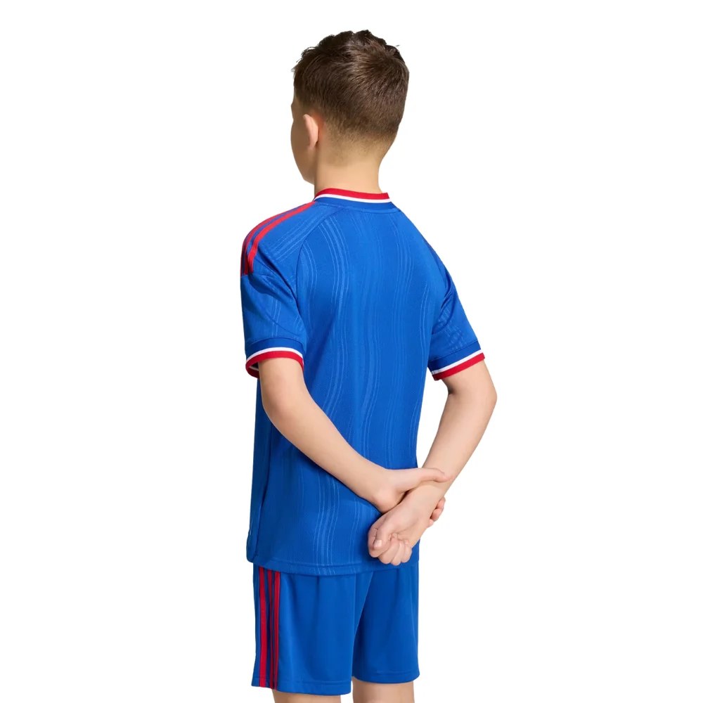 Conjunto Infantil Manchester United 2026/27 II