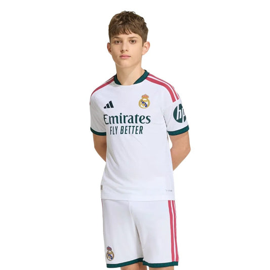 Conjunto Infantil Real Madrid 2026/27 I