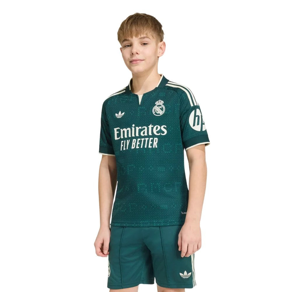 Conjunto Infantil Real Madrid 2026/27 II