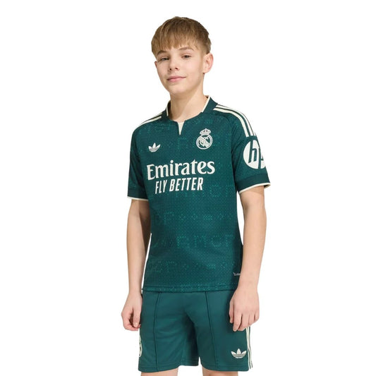 Conjunto Infantil Real Madrid 2026/27 II