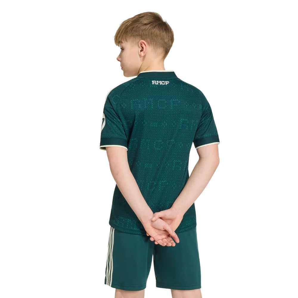 Conjunto Infantil Real Madrid 2026/27 II