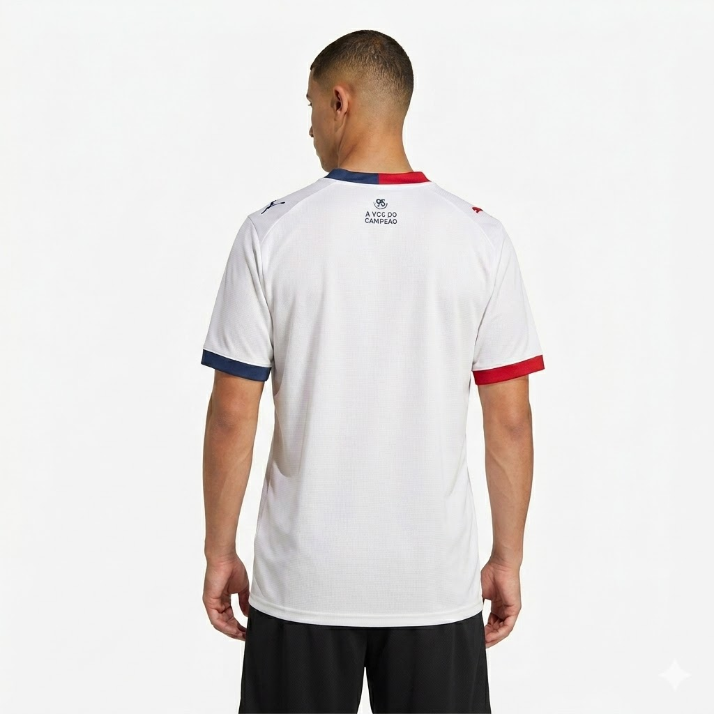 Camisa Bahia 2026/27 I Jogador
