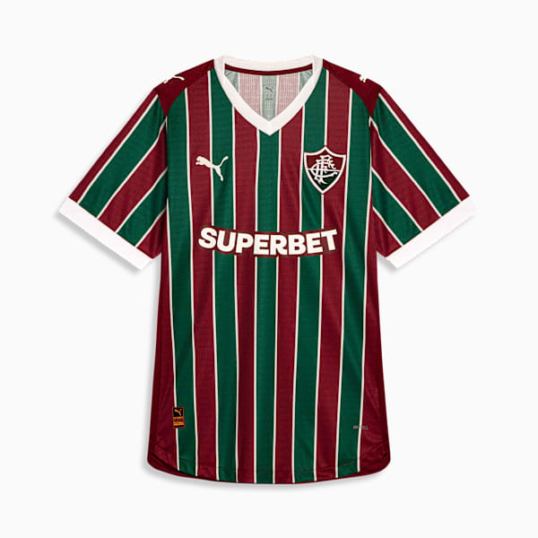 Camisa Fluminense 2026/27 I Jogador