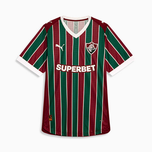 Camisa Fluminense 2026/27 I Jogador