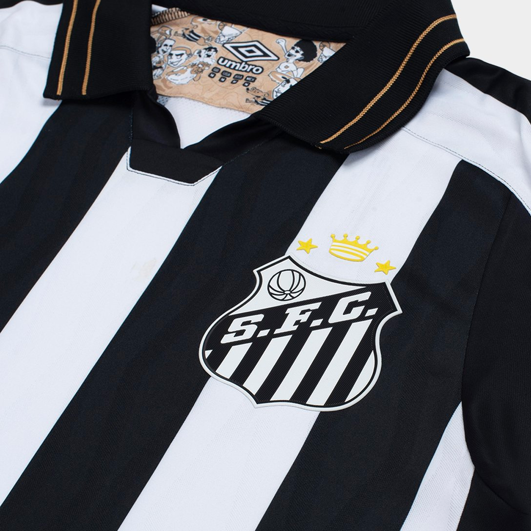 Camisa Santos 2026/27 II Jogador