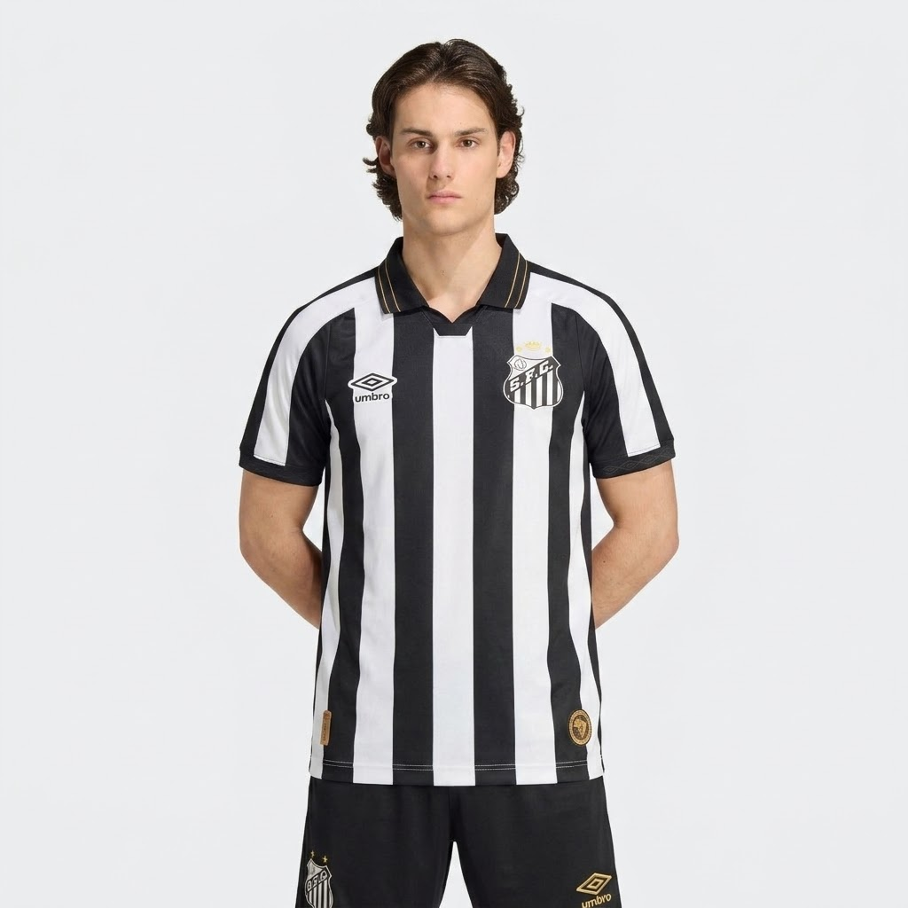 Camisa Santos 2026/27 II Jogador