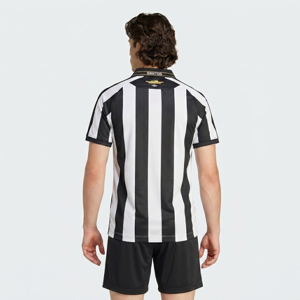 Camisa Santos 2026/27 II Jogador
