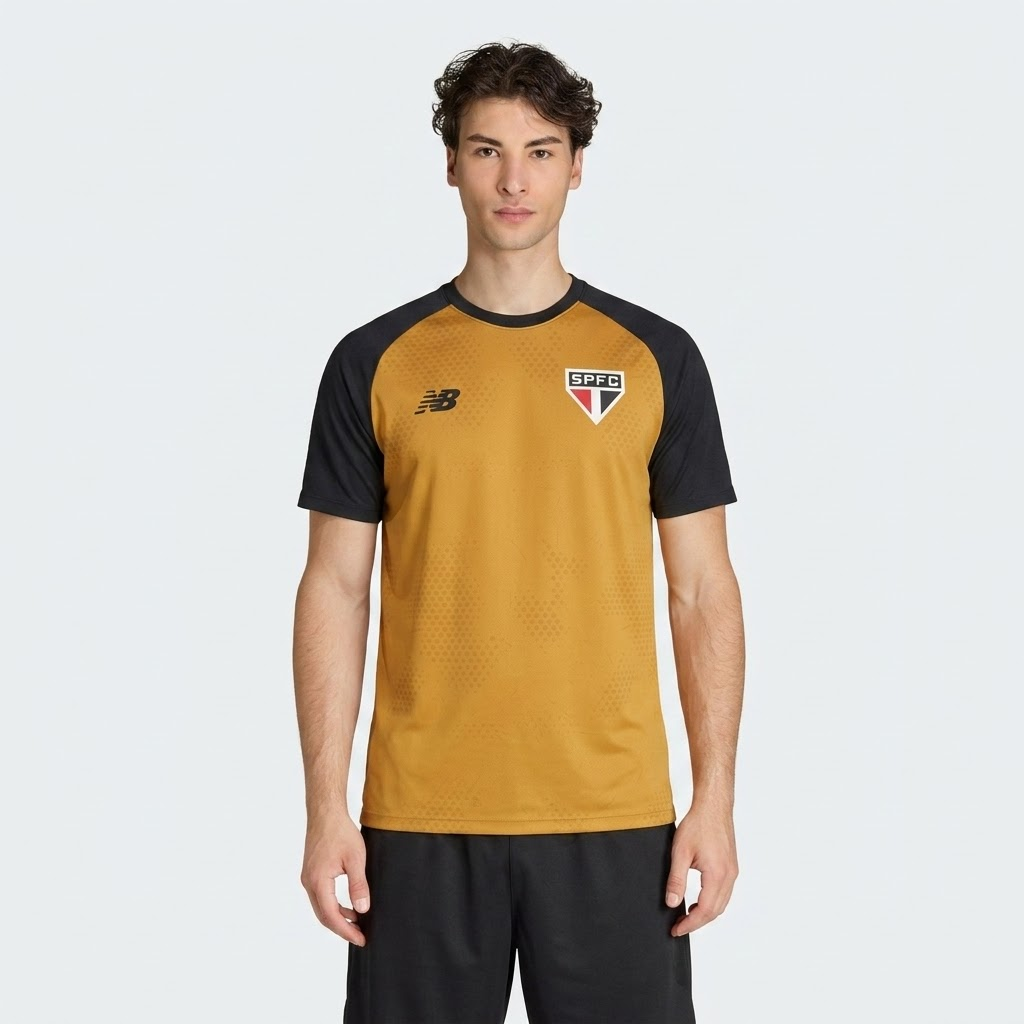 Camisa São Paulo Treino 2026/27 I