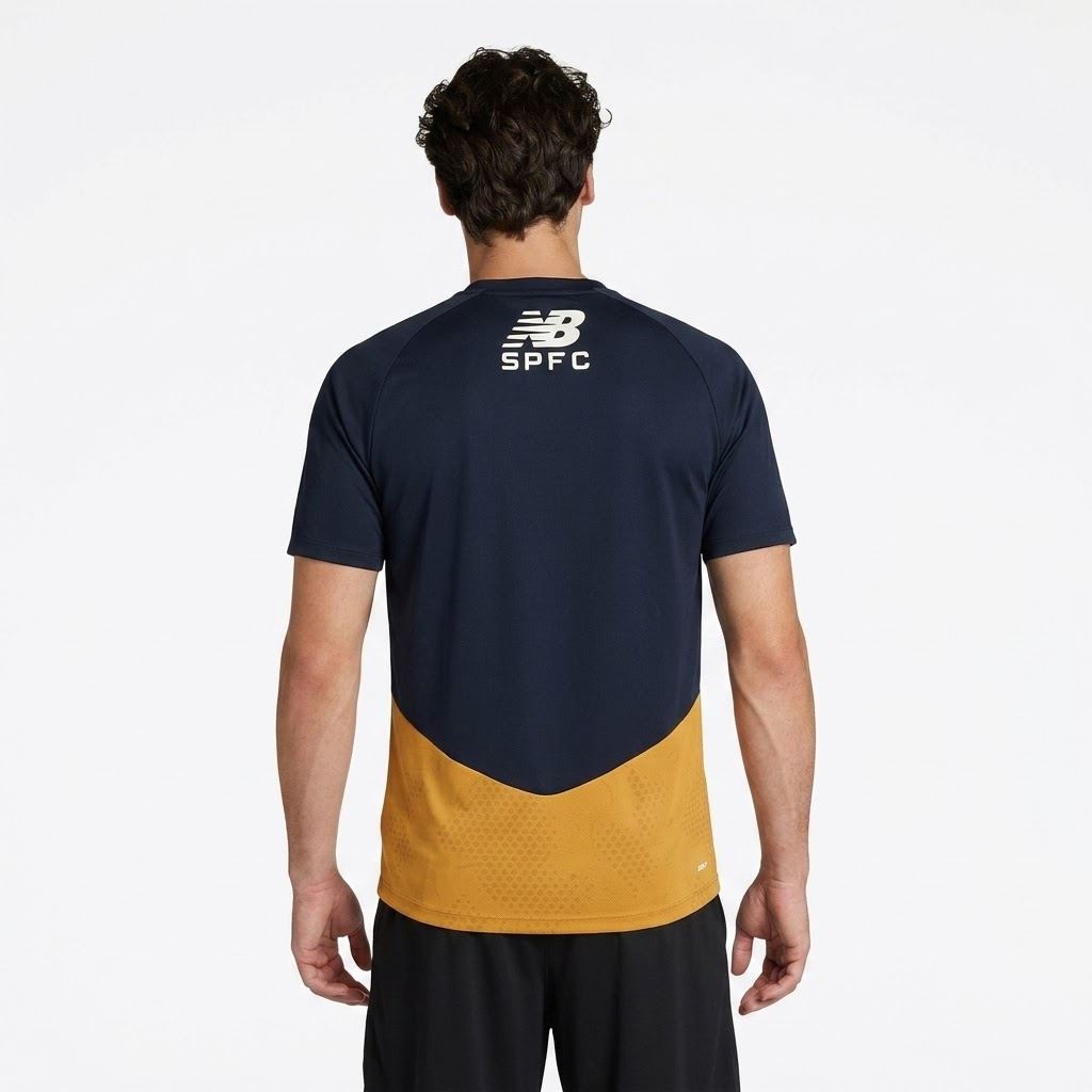 Camisa São Paulo Treino 2026/27 I