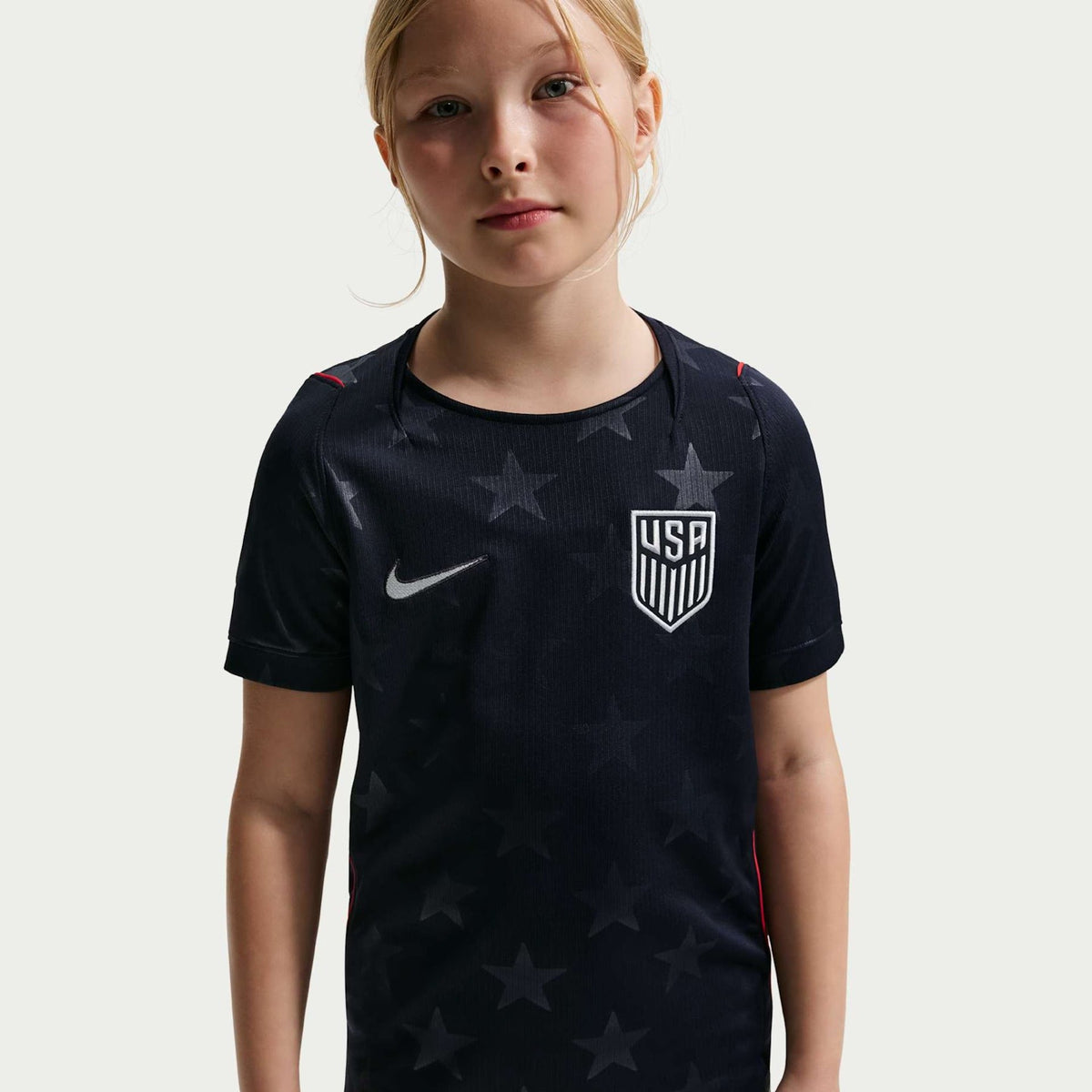 Conjunto Infantil Estados Unidos 2026/27 II