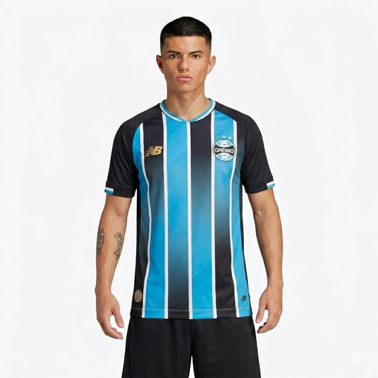 Camisa Grêmio 2026/27 I Torcedor
