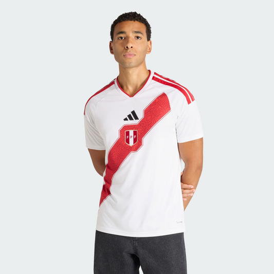Camisa Adidas Peru 2026/27 I