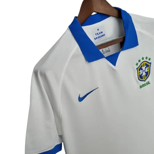 Camisa Seleção Brasileira Torcedor 19/20 Third