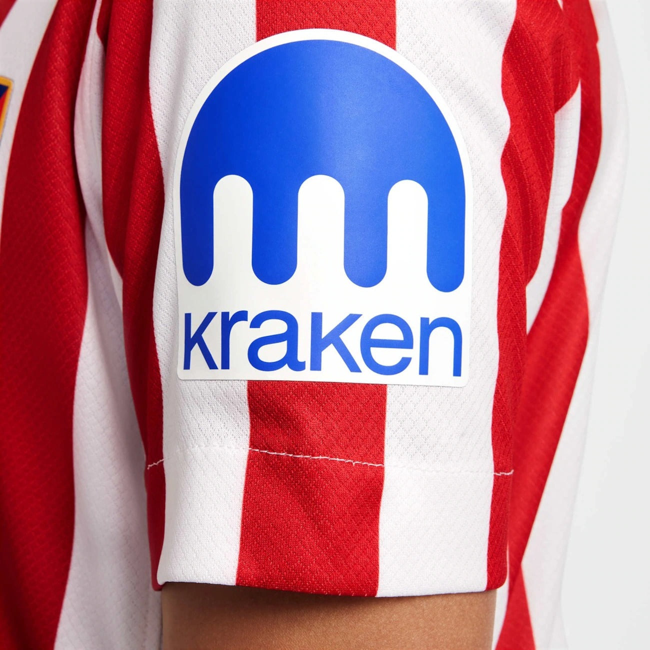Camisa Infantil Nike Atlético Madrid 2025/26 I