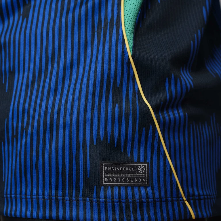 Camisa Nike Jordan Brasil 2026/27 II