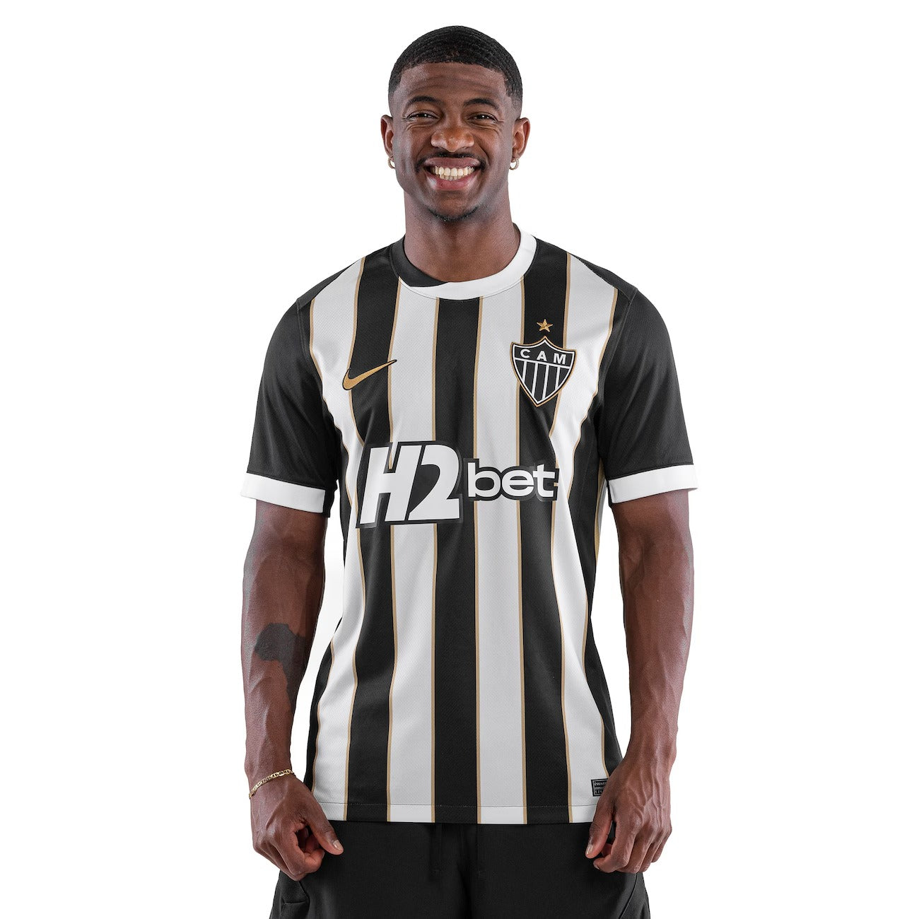 Camisa Nike Atlético Mineiro 2026/27 I - Torcedor