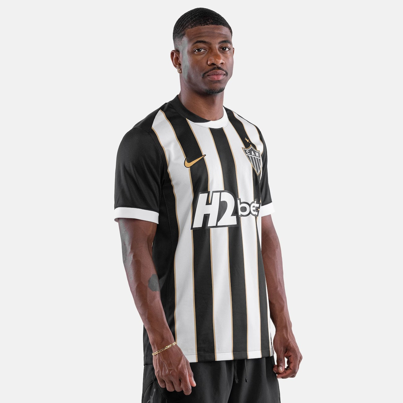 Camisa Nike Atlético Mineiro 2026/27 I - Torcedor