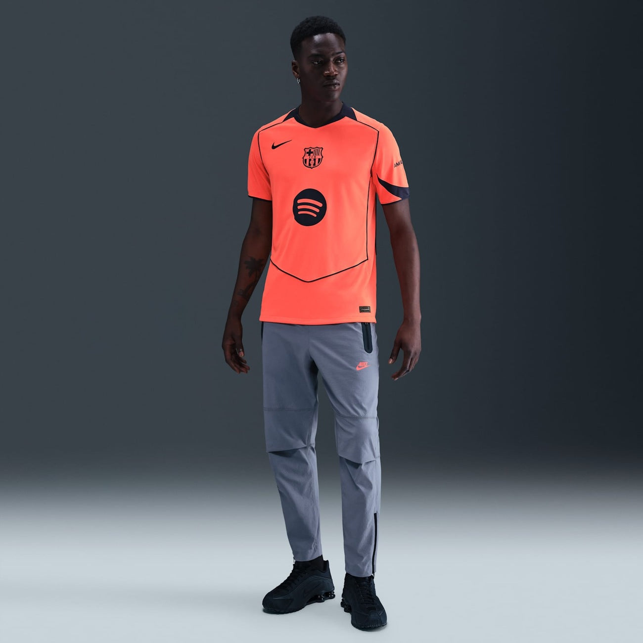 Camisa Nike Barcelona 2025/26 III Torcedor