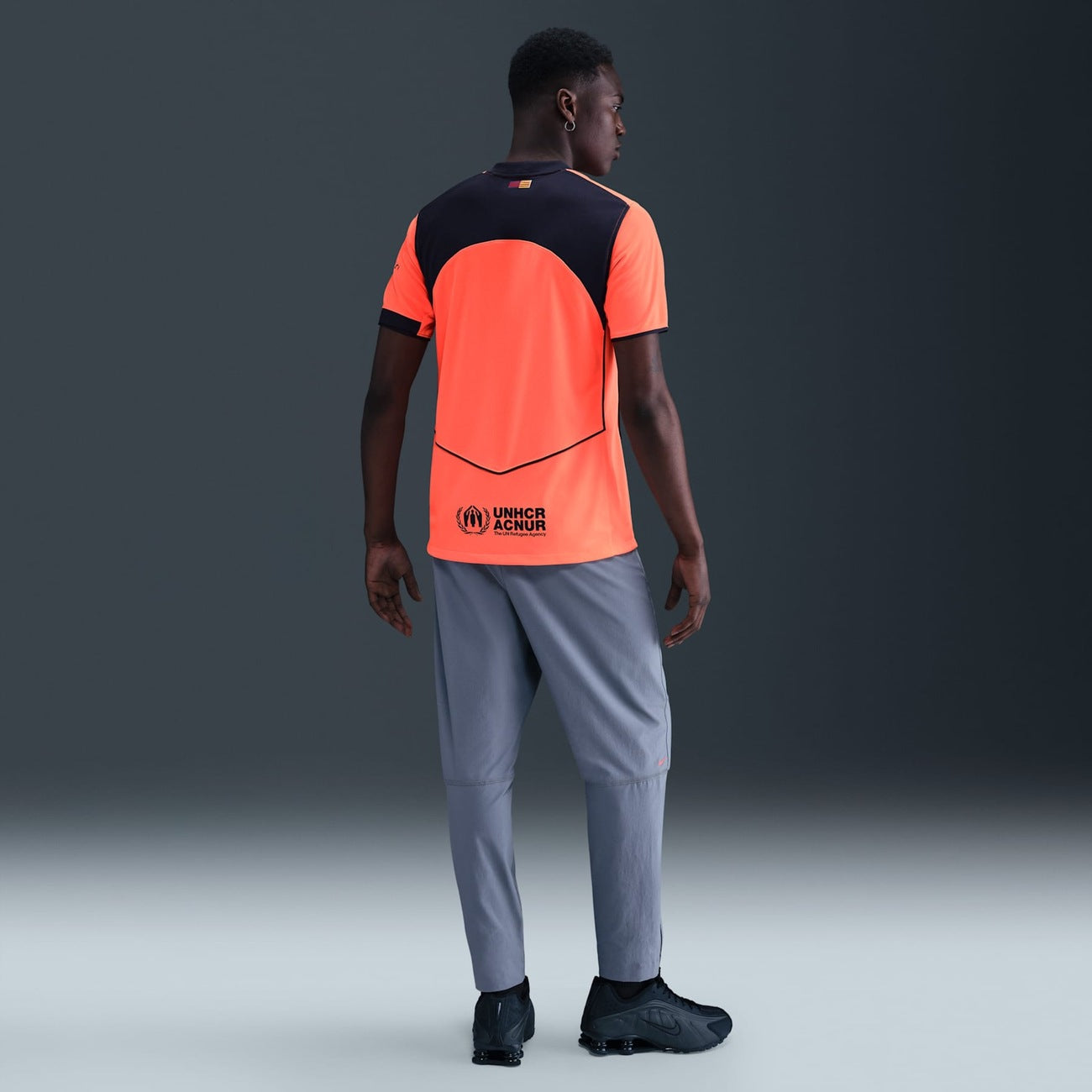 Camisa Nike Barcelona 2025/26 III Torcedor
