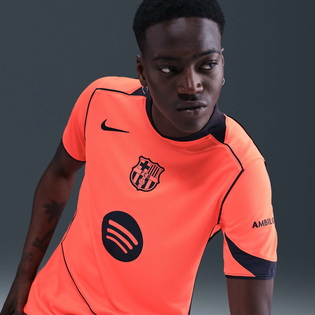 Camisa Nike Barcelona 2025/26 III Torcedor