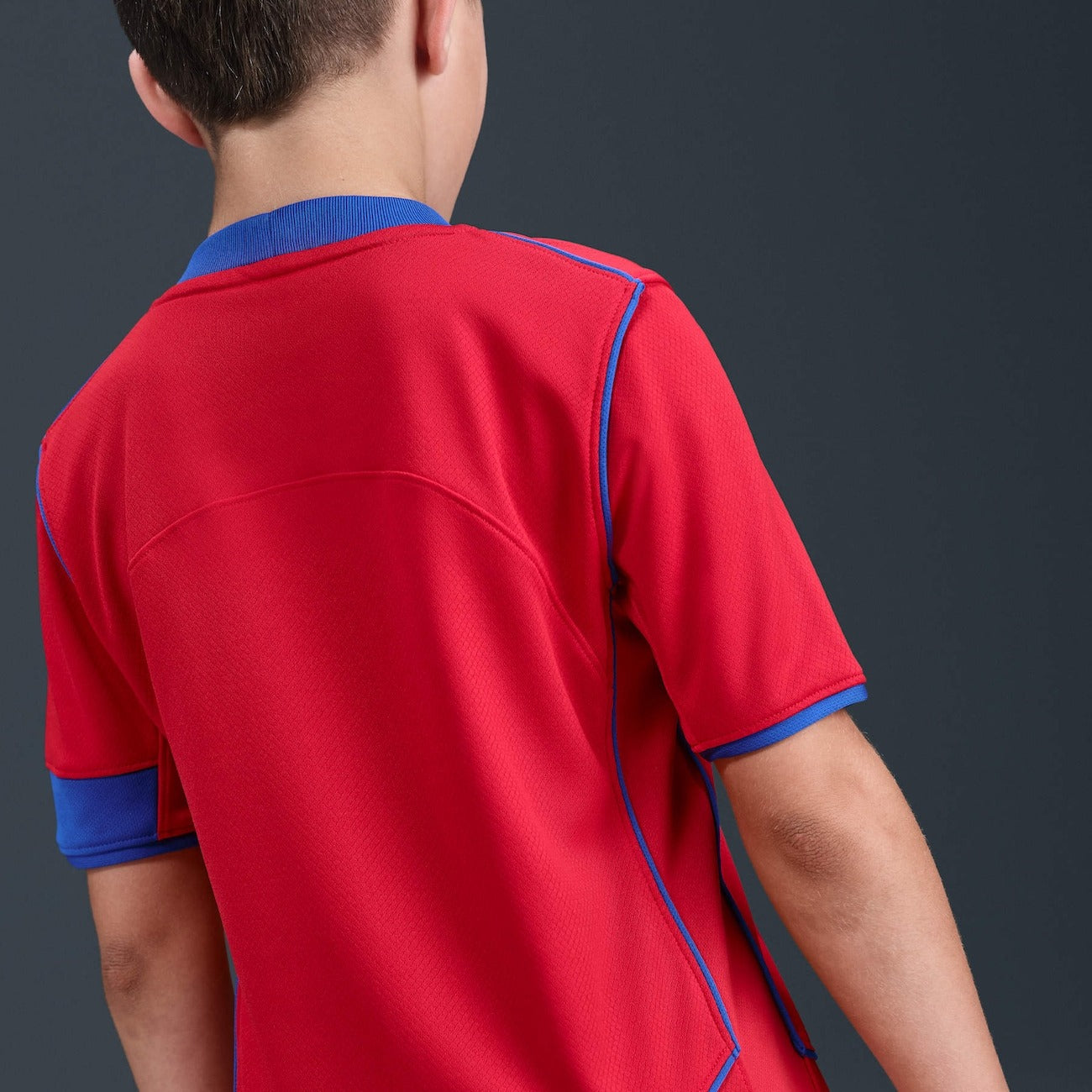 Camisa Infantil Nike Paris Saint Germain Third 2025/26
