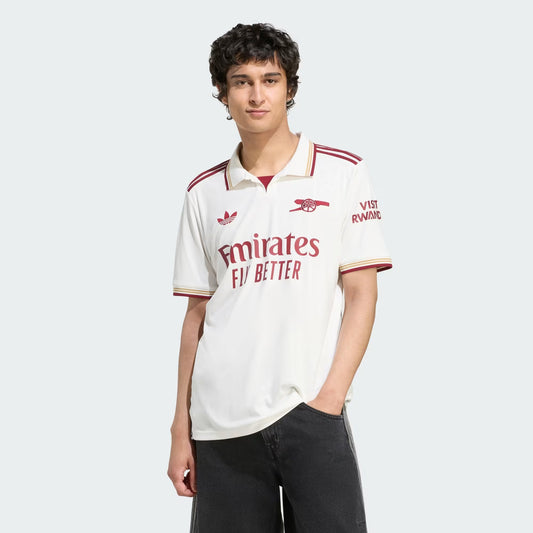 Camisa Adidas Arsenal 2025/26 III Torcedor