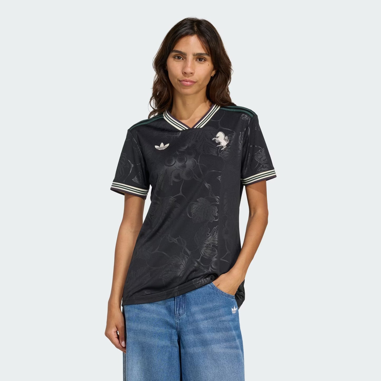 Camisa Feminina Adidas Juventus FC 2025/26 III