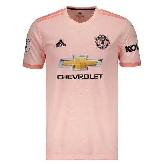 Camisa Adidas Manchester United Away 2019