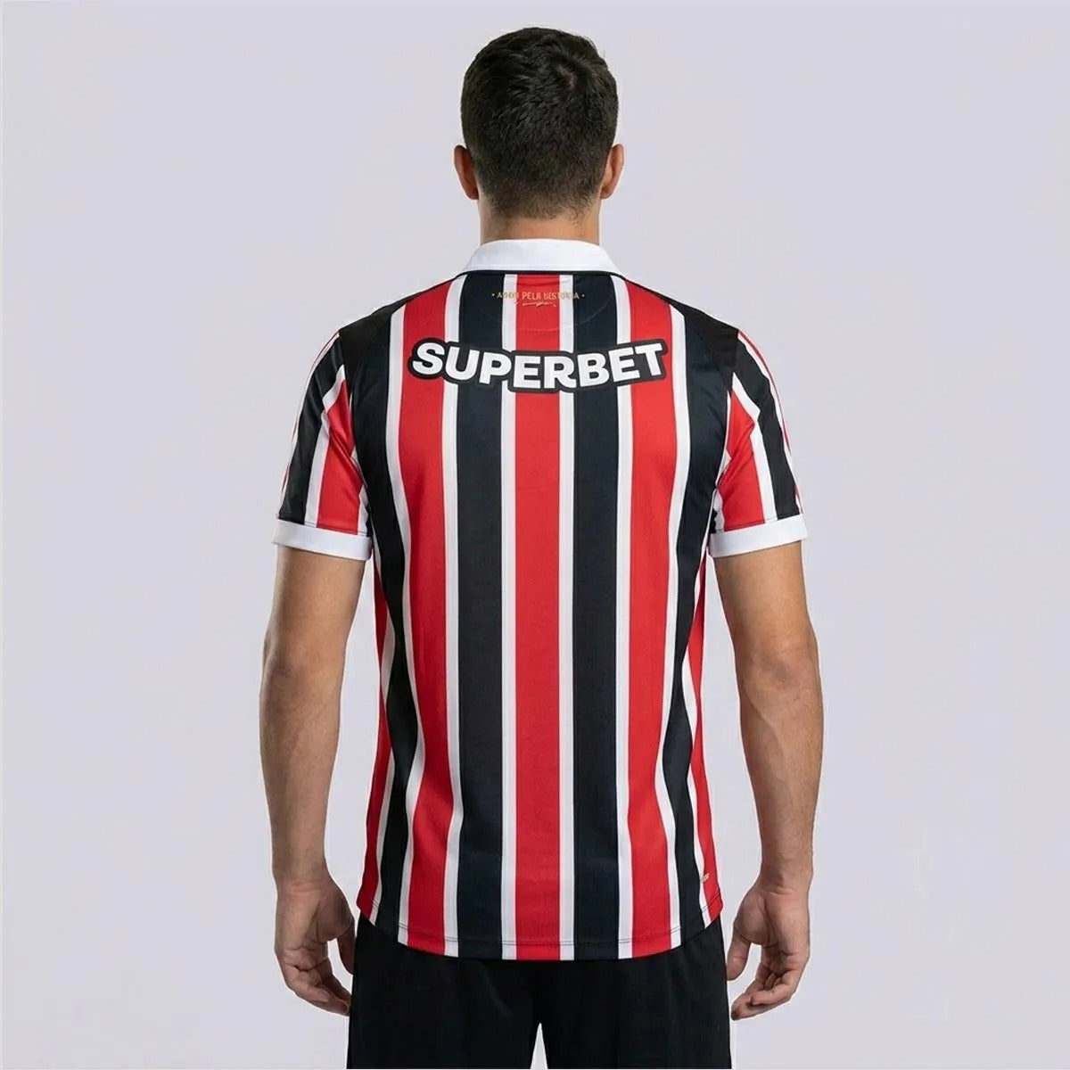 Camisa New Balance São Paulo 26/27 II