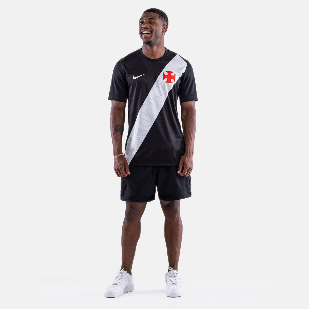 Camisa Nike Vasco da Gama Home 2026/27