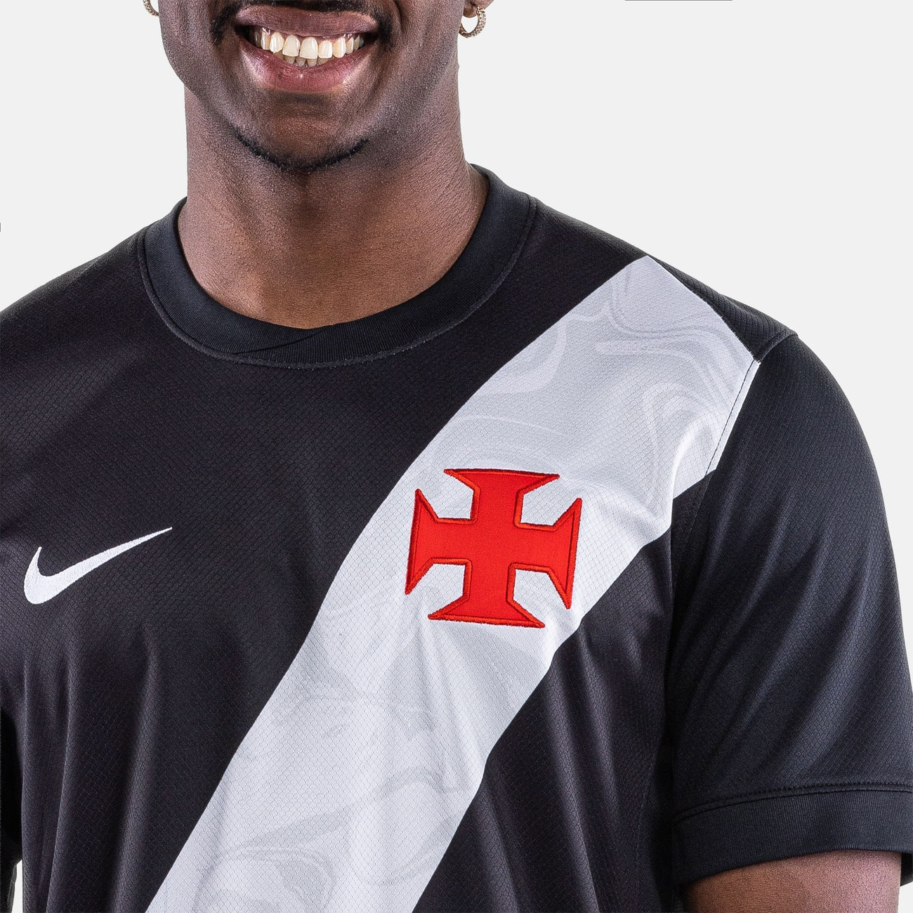 Camisa Nike Vasco da Gama Home 2026/27