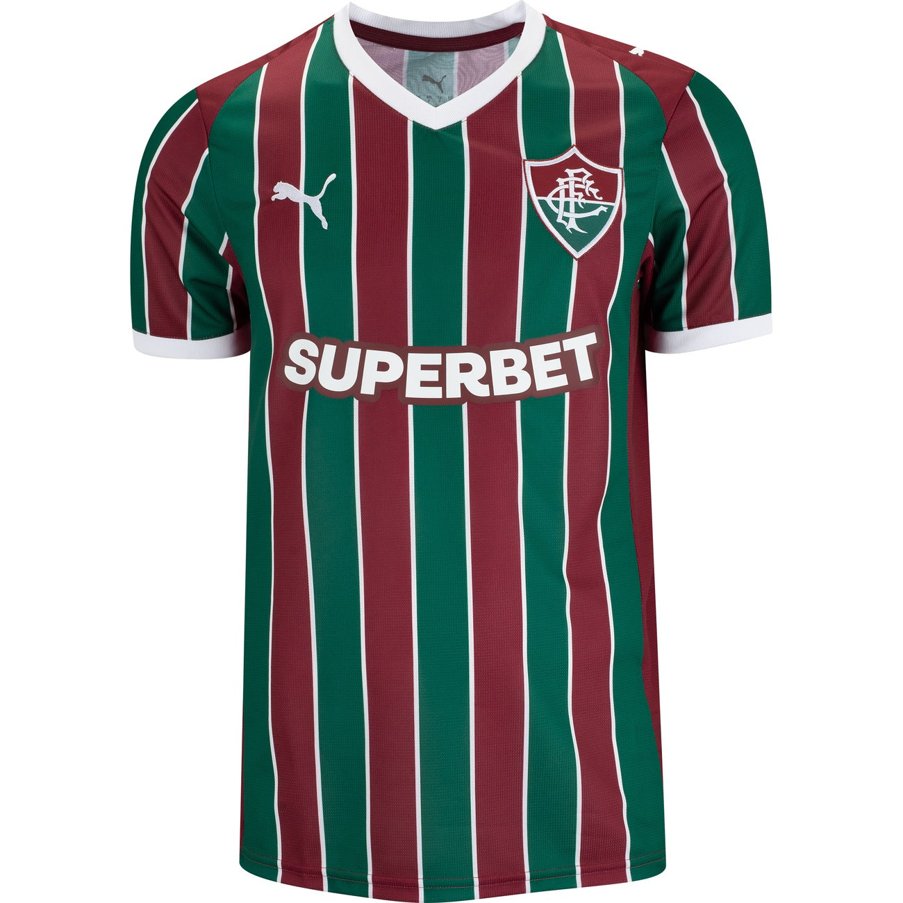 Camisa Puma Fluminense 2026/27 I