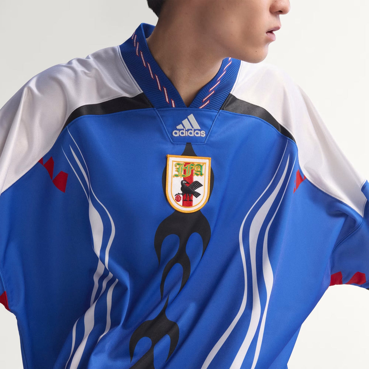 Camisa Adidas Japão Bringback Remixed