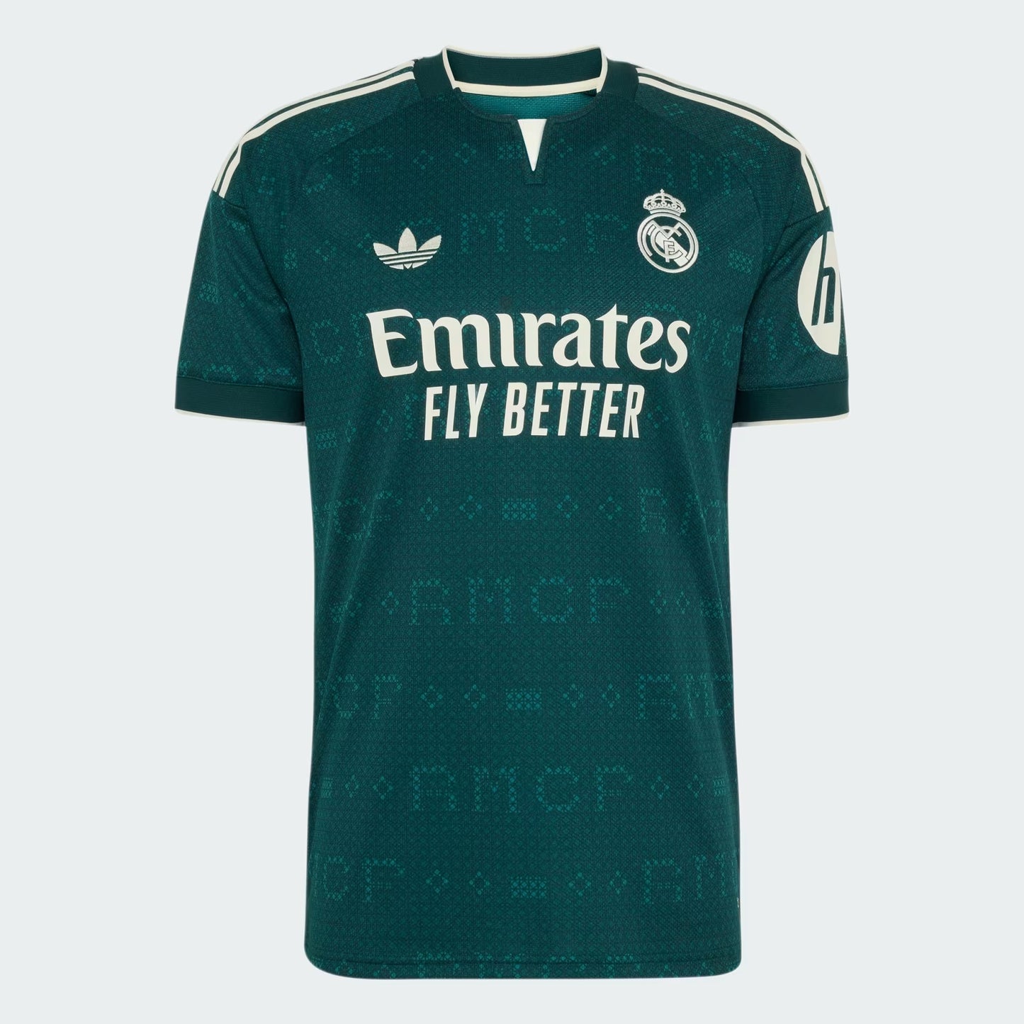 Camisa Adidas Real Madrid II 26/27