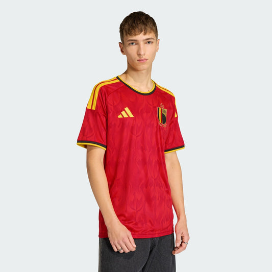 Camisa Adidas Bélgica 2026/27 I