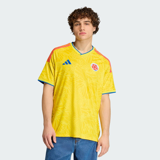 Camisa Adidas Colômbia 2026/27 I