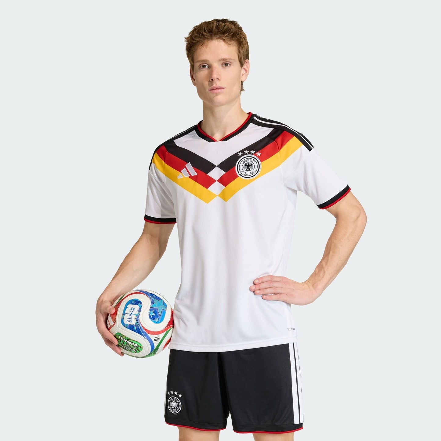 Camisa Adidas Alemanha 2026/27 I