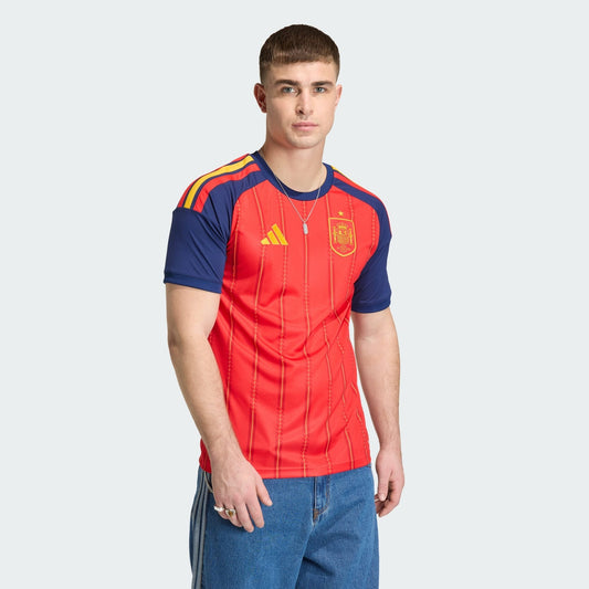 Camisa Adidas Espanha 2026/27 I