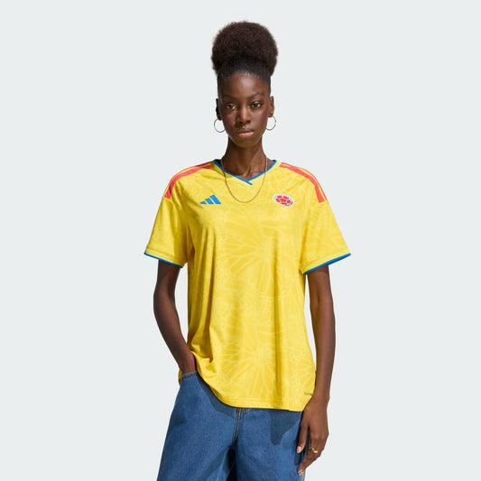 Camisa Feminina Adidas Colômbia 2026/27