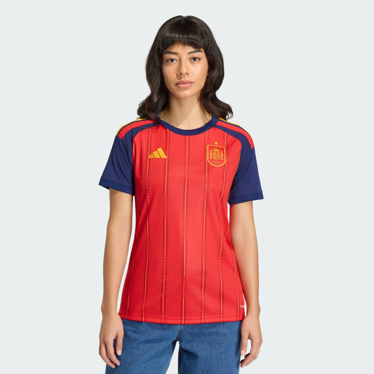Camisa Feminina Adidas Espanha 2026/27